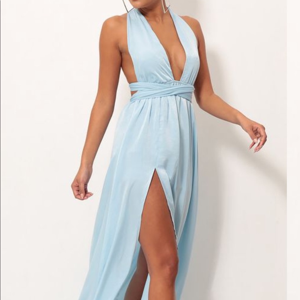 MIDI dress Lucy in sky